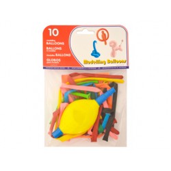 GLOBOS PARA MODELAR +...