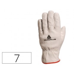 GUANTES DELTAPLUS PIEL...