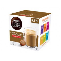 CAFE DOLCE GUSTO CAFE CON...