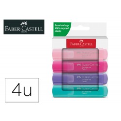 MARCADOR FLUOR FABER...