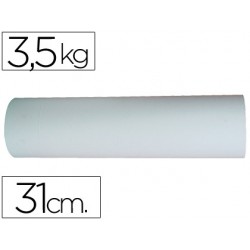 PAPEL BLANCO BOBINA DE 31...