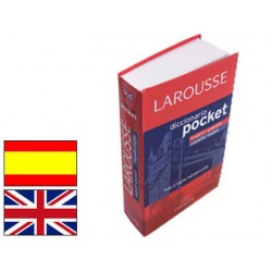 DICCIONARIO LAROUSSE POCKET...