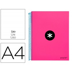 CUADERNO ESPIRAL TAPA...
