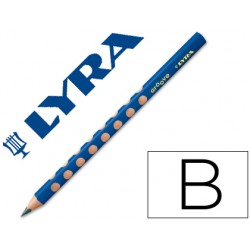LAPIZ DE GRAFITO LYRA...