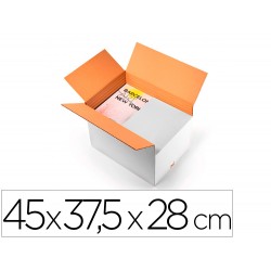 CAJA PARA EMBALAR Q-CONNECT...