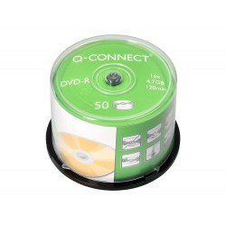 DVD-R Q-CONNECT CAPACIDAD...