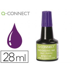 TINTA TAMPON Q-CONNECT...