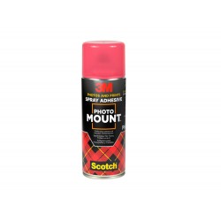 PEGAMENTO SCOTCH SPRAY...