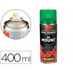 PEGAMENTO SCOTCH SPRAY...
