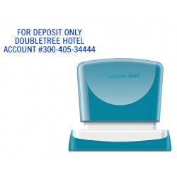 SELLO PERSONALIZABLE...