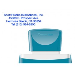 SELLO PERSONALIZABLE...