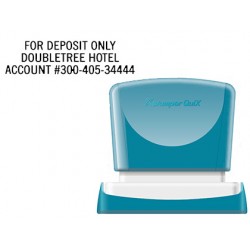 SELLO PERSONALIZABLE...