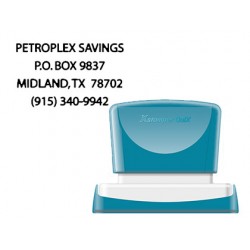 SELLO PERSONALIZABLE...