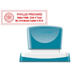 SELLO PERSONALIZABLE...