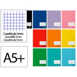 LIBRETA LIDERPAPEL SMART A5...