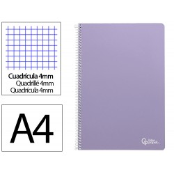 CUADERNO ESPIRAL TAPA...