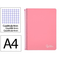 CUADERNO ESPIRAL TAPA DURA...