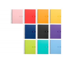 CUADERNO ESPIRAL TAPA...