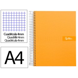 CUADERNO ESPIRAL TAPA...