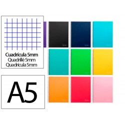 CUADERNO ESPIRAL TAPA...