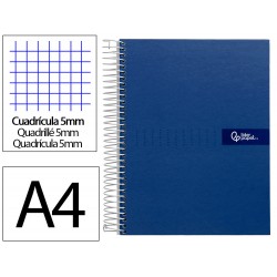 CUADERNO ESPIRAL TAPA...
