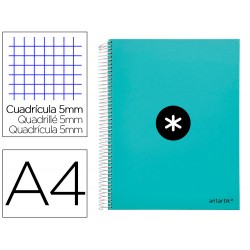 CUADERNO ESPIRAL TAPA...