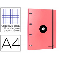 CARPETA CON RECAMBIO...