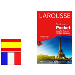DICCIONARIO LAROUSSE POCKET...