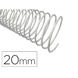 ESPIRAL METALICO Q-CONNECT...