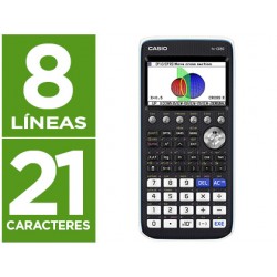 CALCULADORA GRAFICA CASIO...