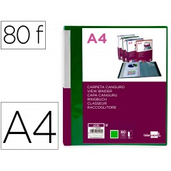 CARPETA LIDERPAPEL 80...