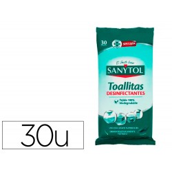 LIMPIADOR TOALLITA...