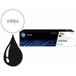 TONER HP W1106A Nº106A...