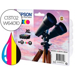 CARTUCHO INK-JET EPSON...