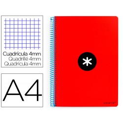 CUADERNO ESPIRAL TAPA DURA...