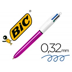 BOLIGRAFO MULTIFUNCION BIC...