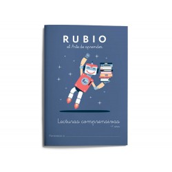 CUADERNO RUBIO LECTURAS...