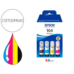 BOTE TINTA INK-JET EPSON...