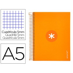 CUADERNO ESPIRAL TAPA...