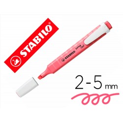 MARCADOR FLUOR STABILO...