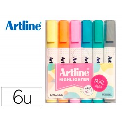 MARCADOR FLUOR ARTLINE...