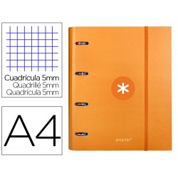 CARPETA CON RECAMBIO Y...