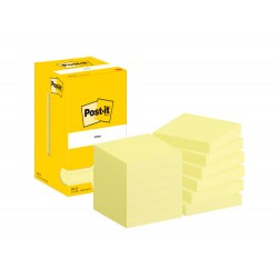 NOTAS ADHESIVAS POST-IT 654...