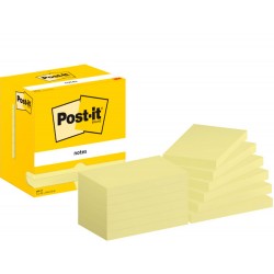 NOTAS ADHESIVAS POST-IT 655...