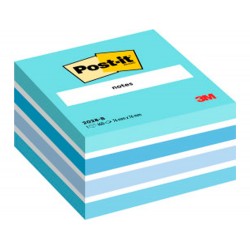 NOTAS ADHESIVAS POST-IT...