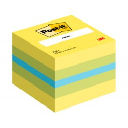 NOTAS ADHESIVAS POST-IT...