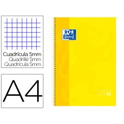 CUADERNO ESPIRAL TAPA...