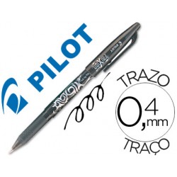 BOLIGRAFO BORRABLE CAPUCHON...