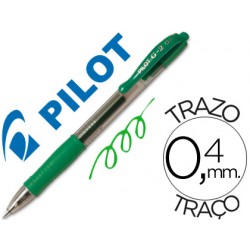 ROLLER GEL RETRACTIL PILOT...