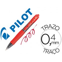ROLLER GEL RETRACTIL PILOT...